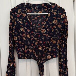 Floral/Feminine blouse bundle